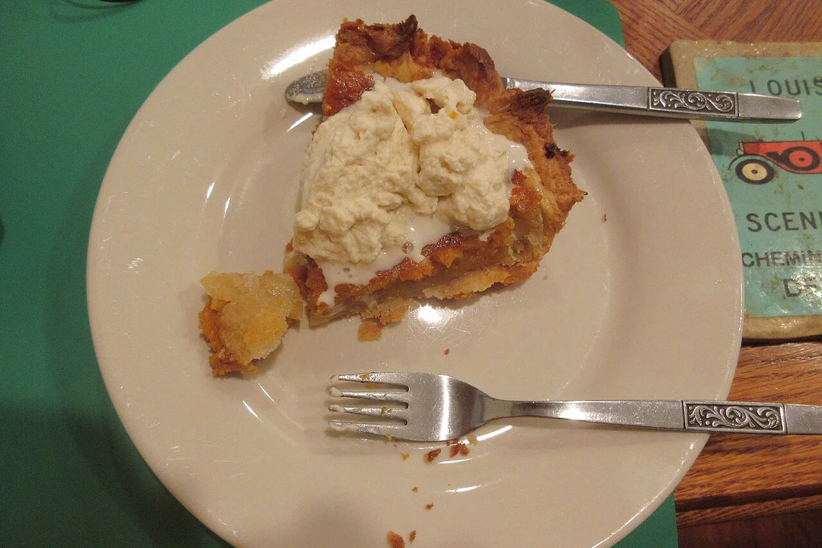 Thanksgiving Pie