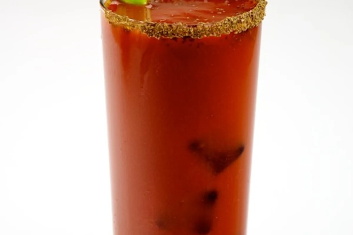 Tomato Juice Cocktail