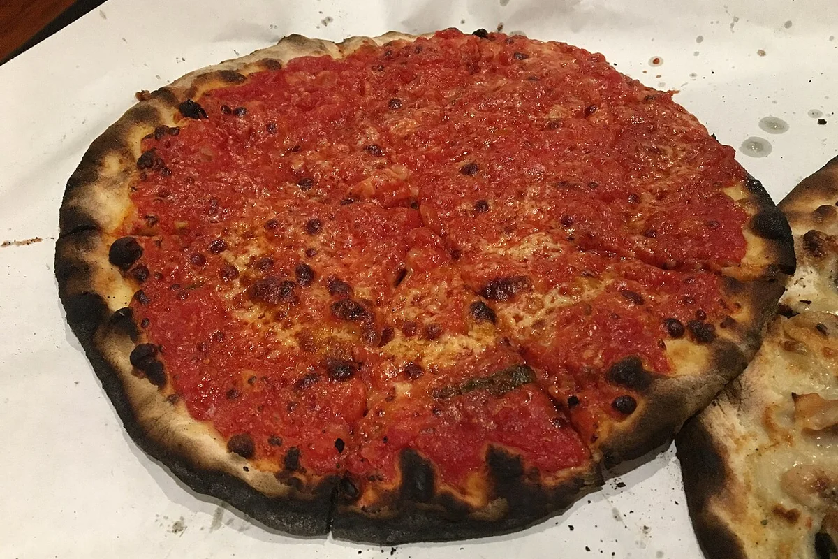 Tomato Pie I