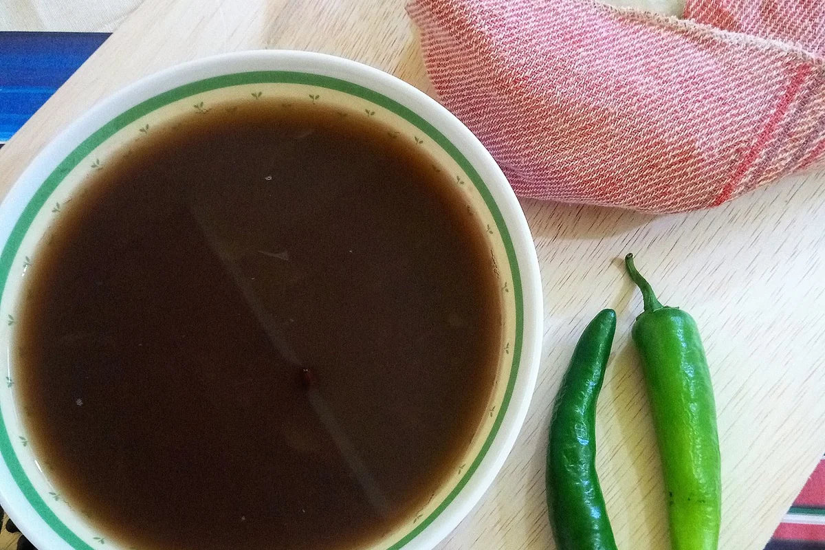 Tortilla Black Bean Soup
