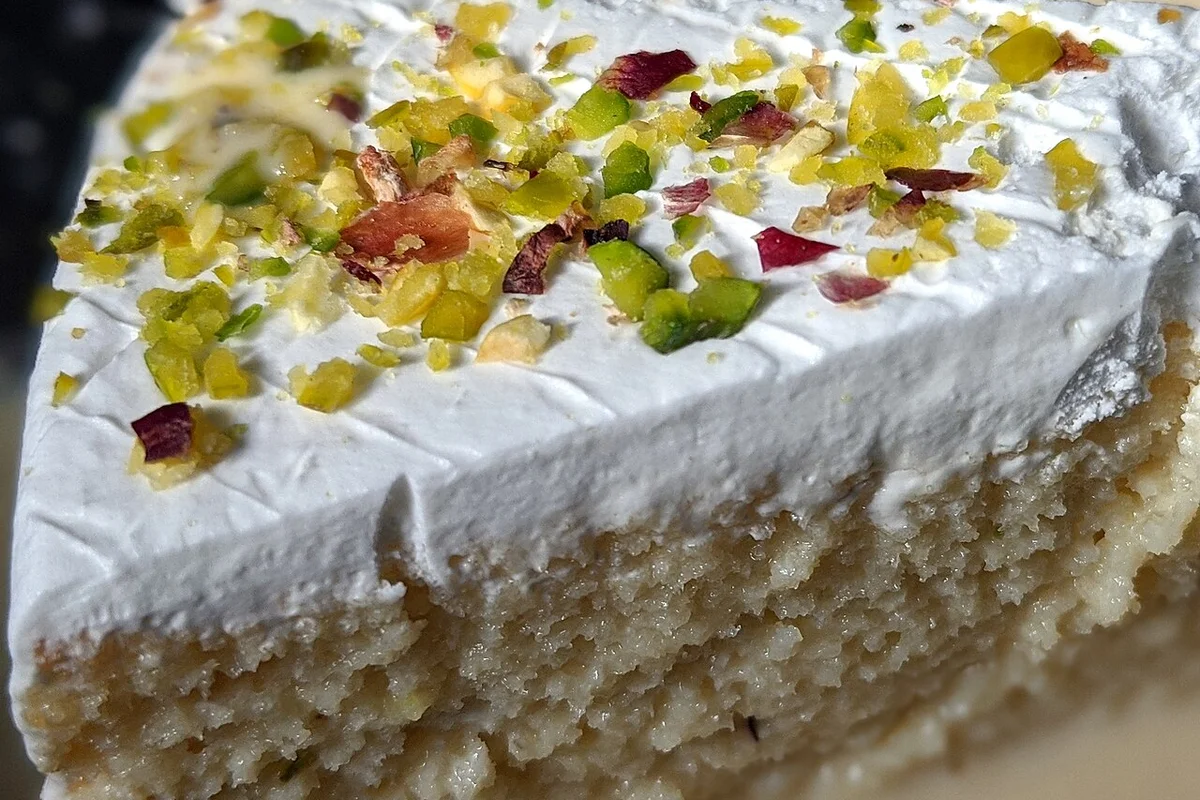 Tres Leches or Milk cake