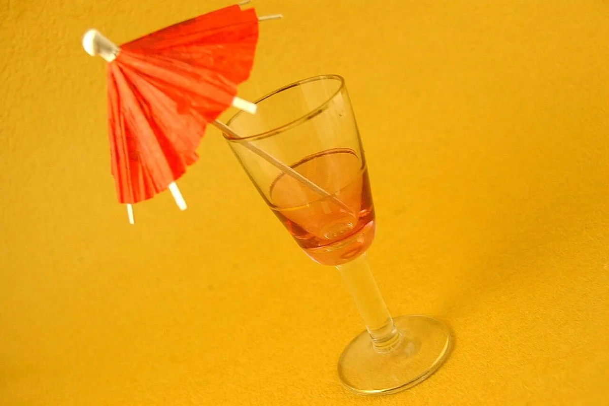 Tropicana Cocktail