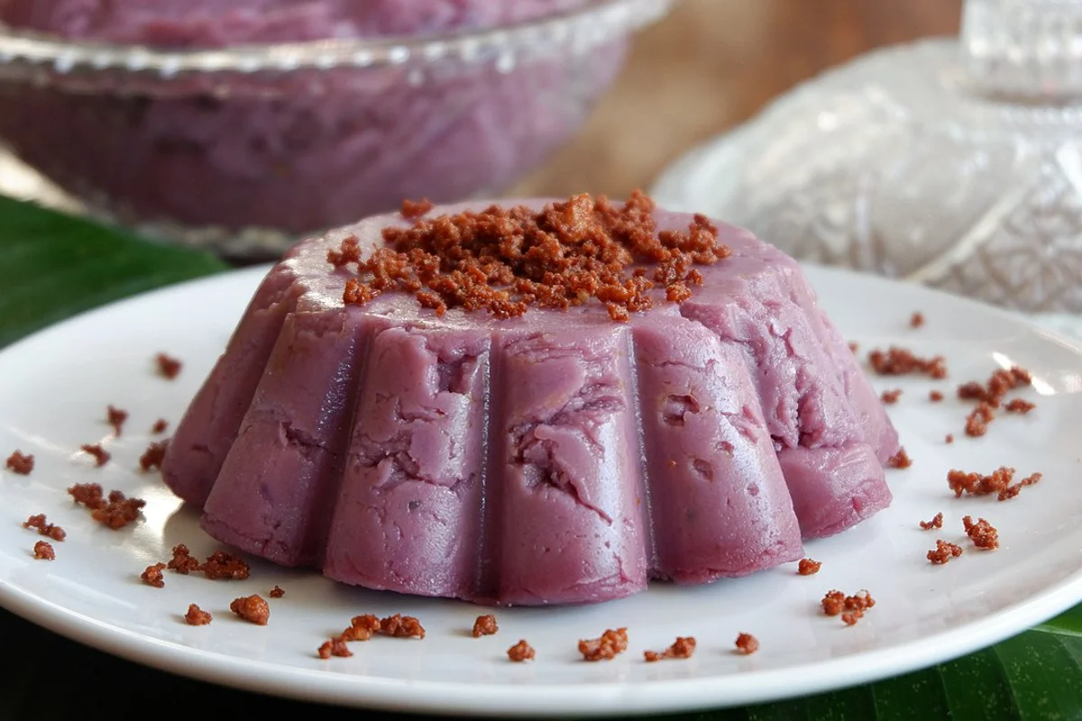 Ube Halaya