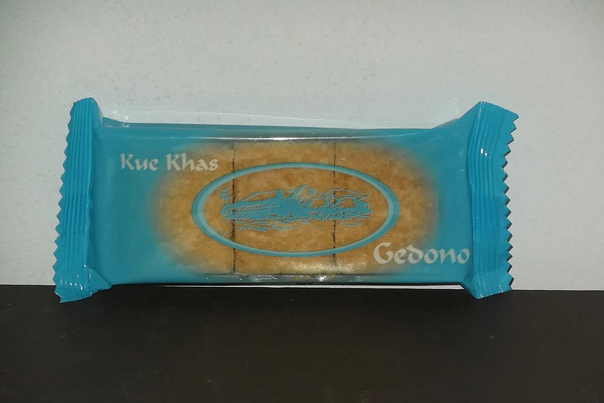 Vanilla Cookies