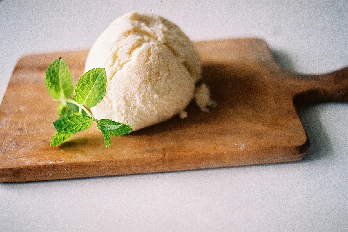 Vanilla Ice-cream — 45min | Recidemia