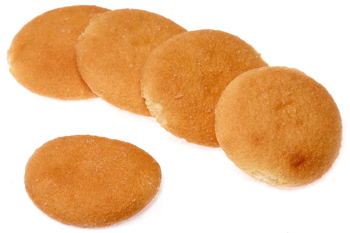 Vanilla Wafers