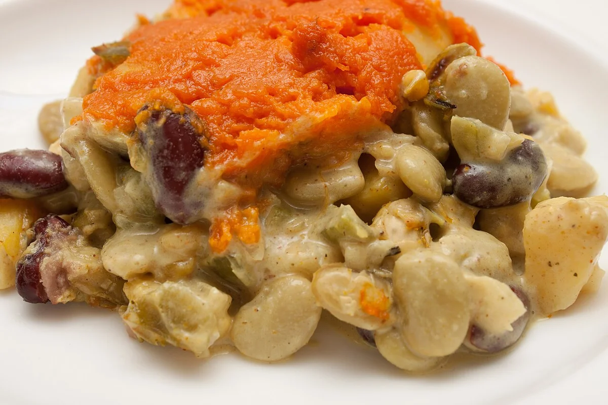 Vegetarian Shepherd's Pie
