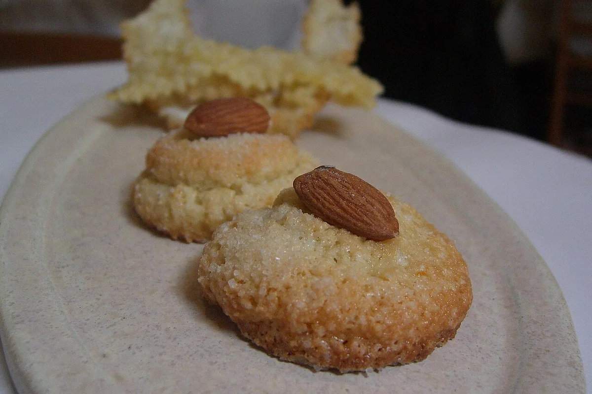 Very Simple Cookies