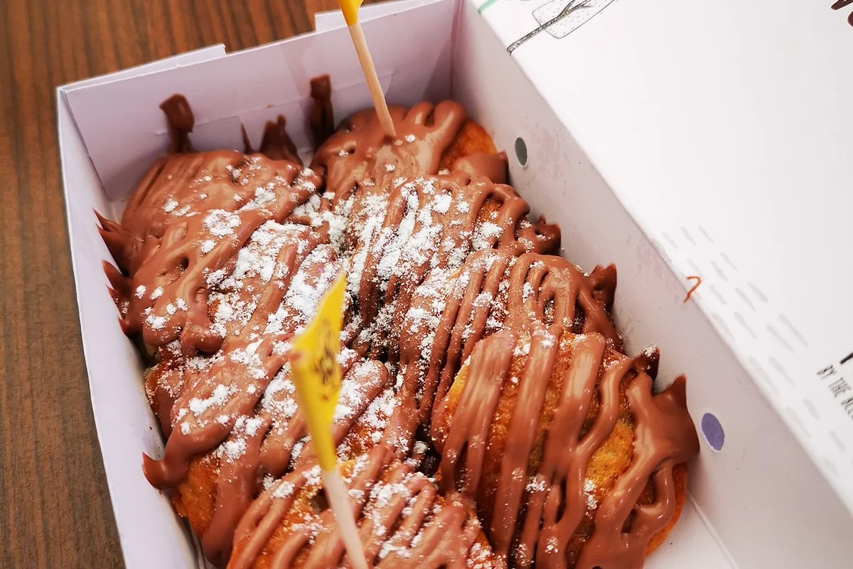 Waffles or Pancakes