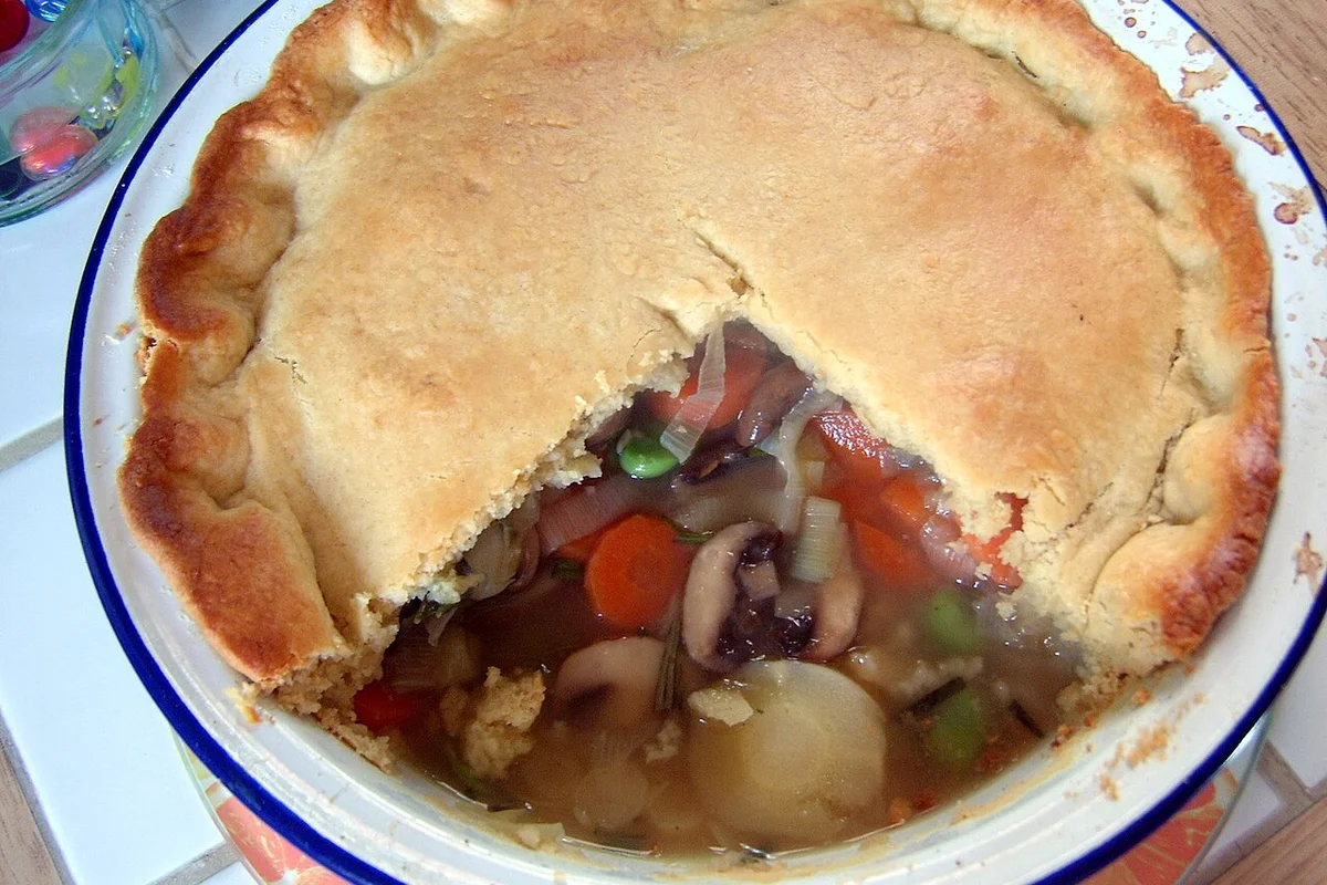 Woolton Pie