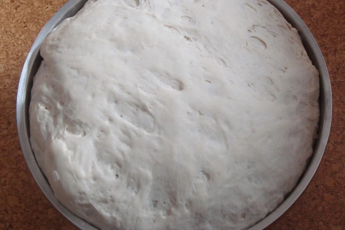 Yeast Dough