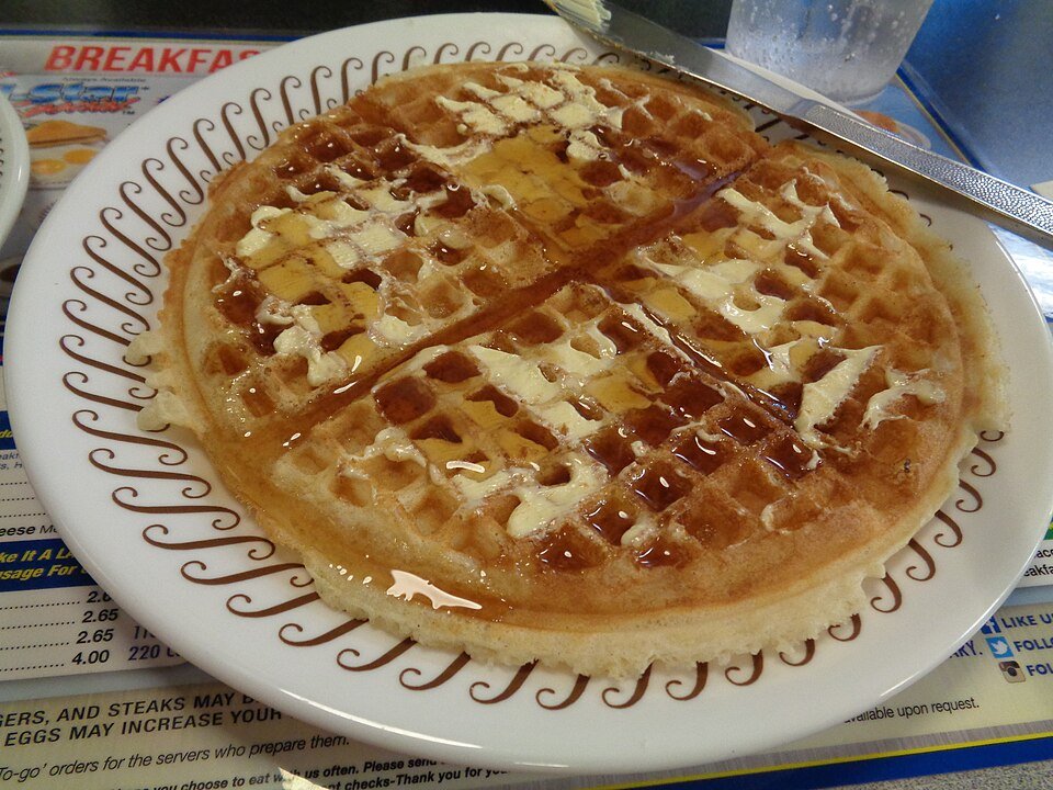 Watson Estate Waffles