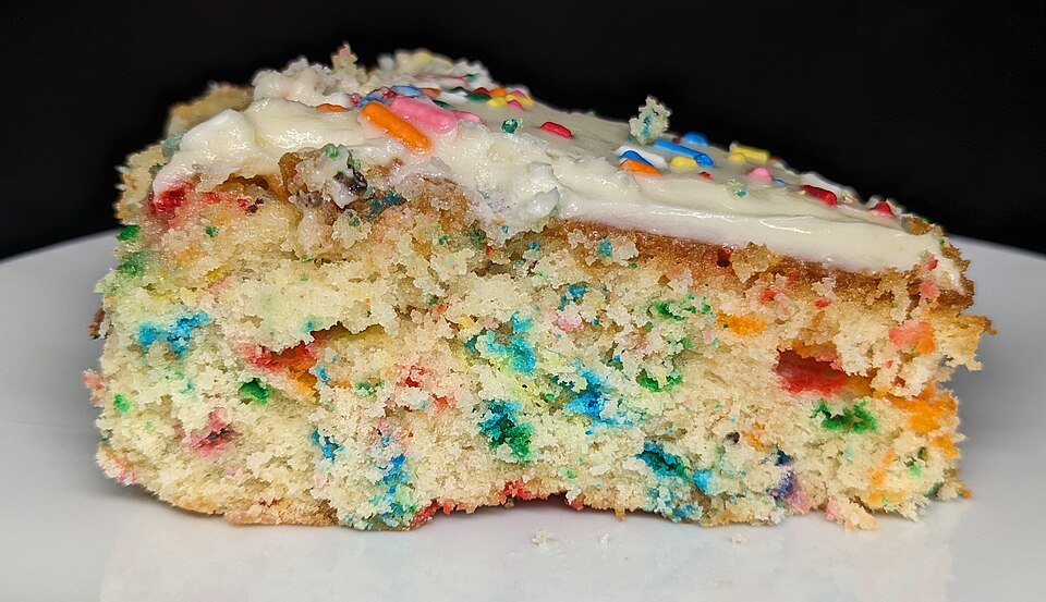Homemade Cake Mix
