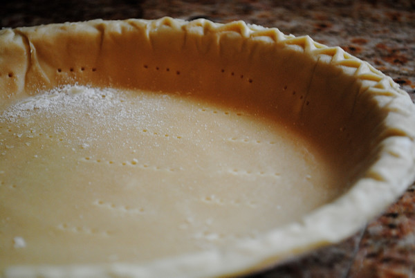 Healthy Pie Crust