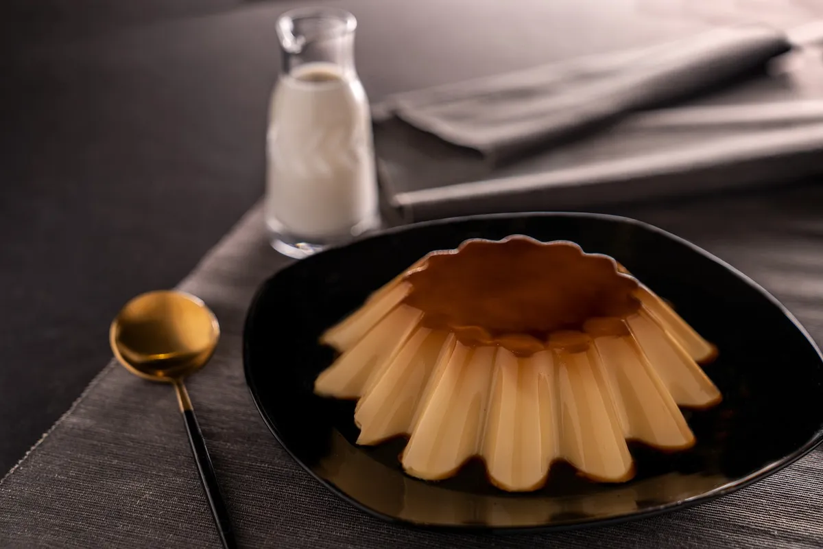 Cajeta Flan