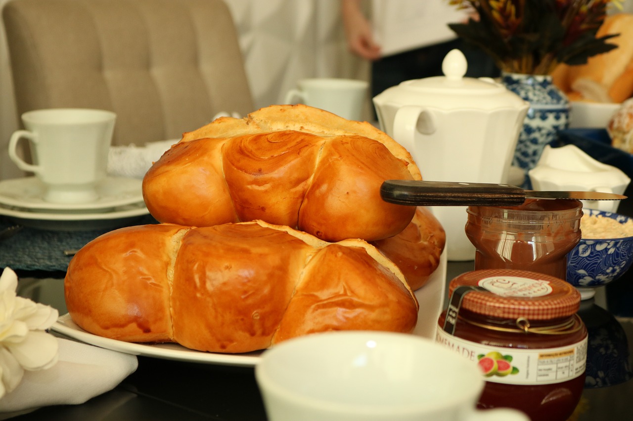 World Recipe French Bread