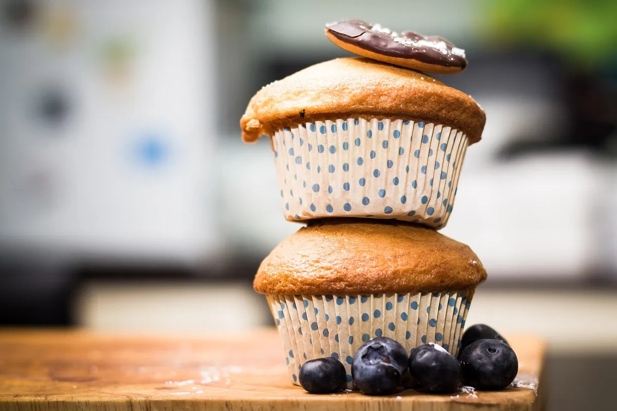 USDA Muffins