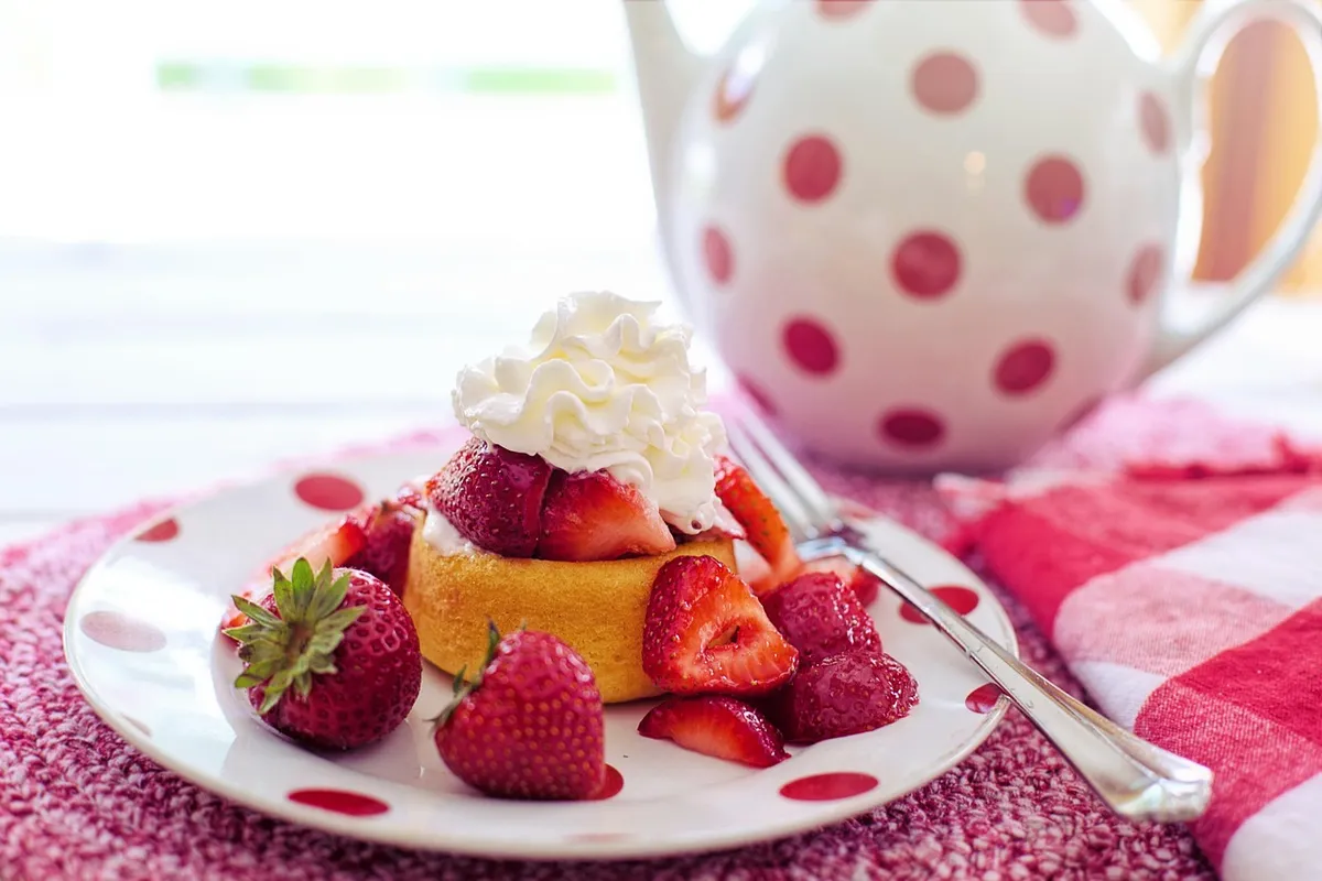 All-American Shortcake