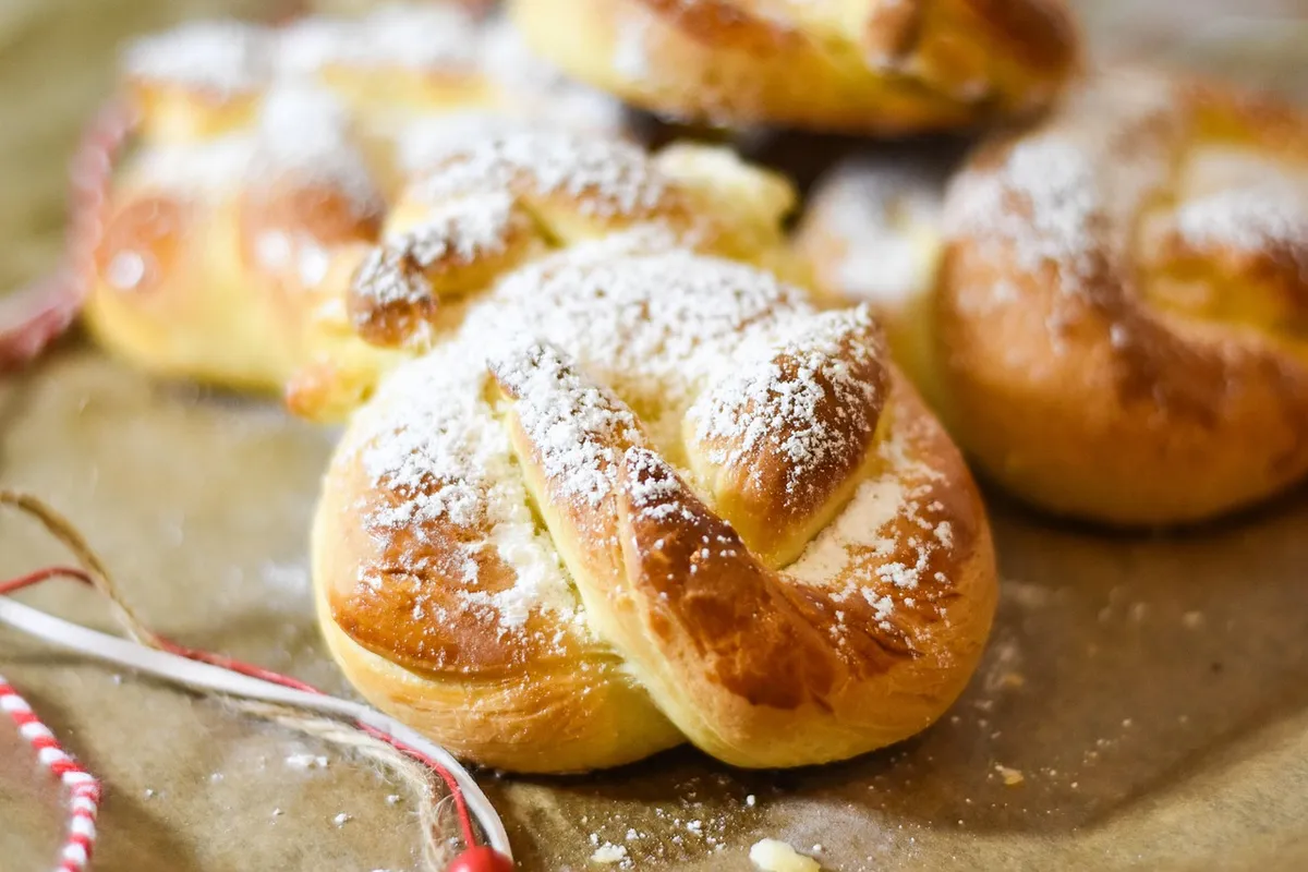 Brioches or Madeleines