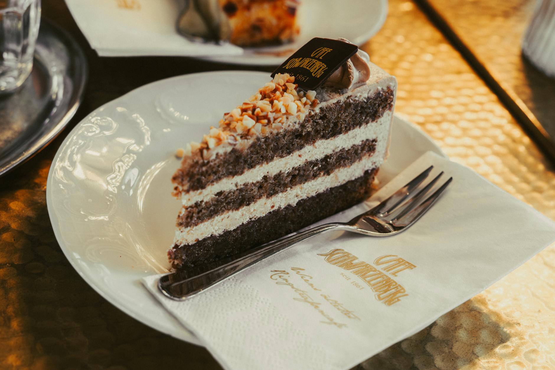 Alcazar Layered Cake — 45min | Recidemia