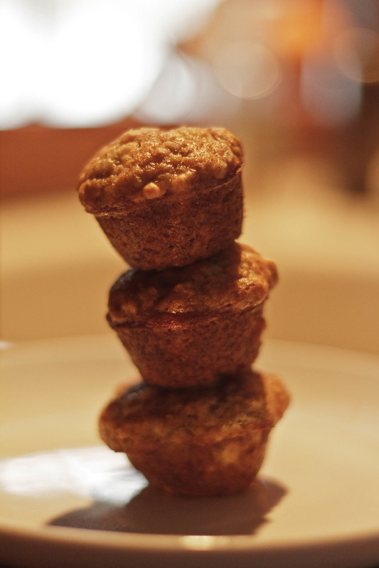 Basic Muffins II
