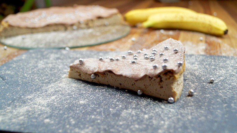 Gluten-free Banana Biscuits