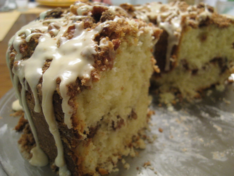 Grandmother Grout's Cake — 50min | Recidemia
