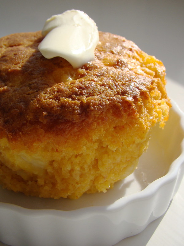 Hominy Bread