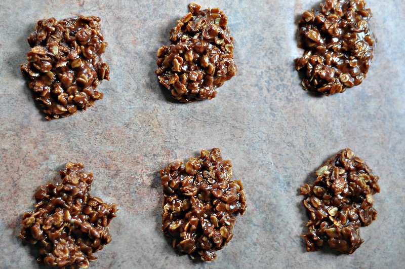 No-Bake Cookies