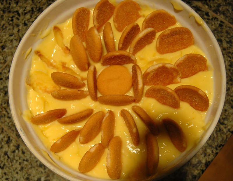 Susan's Banana Pudding — 25min | Recidemia