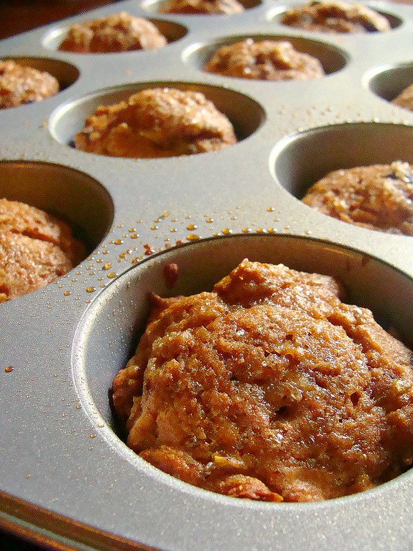 Zucchini bread