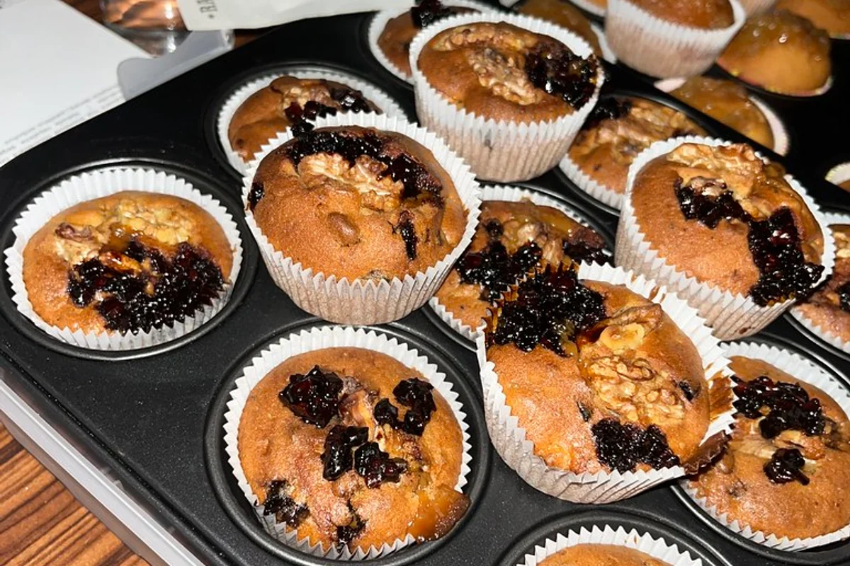 Bacon Muffins