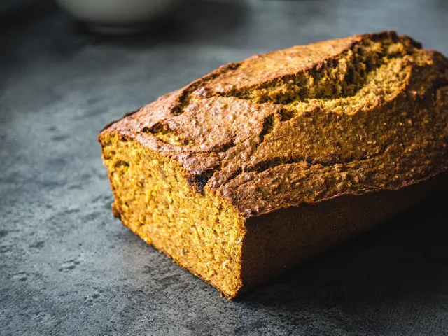 Banana Loaf