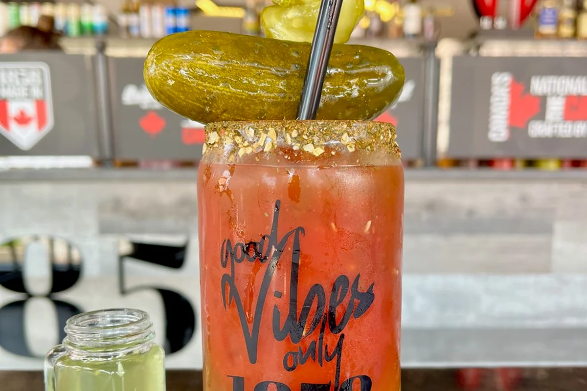 Bloody Caesar