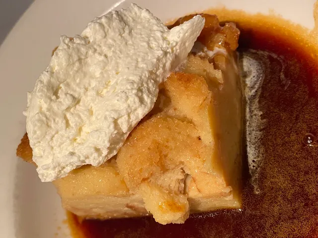 Caramelized Bread Pudding