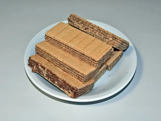 Chocolate Wafers