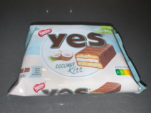 Coconut Kiss