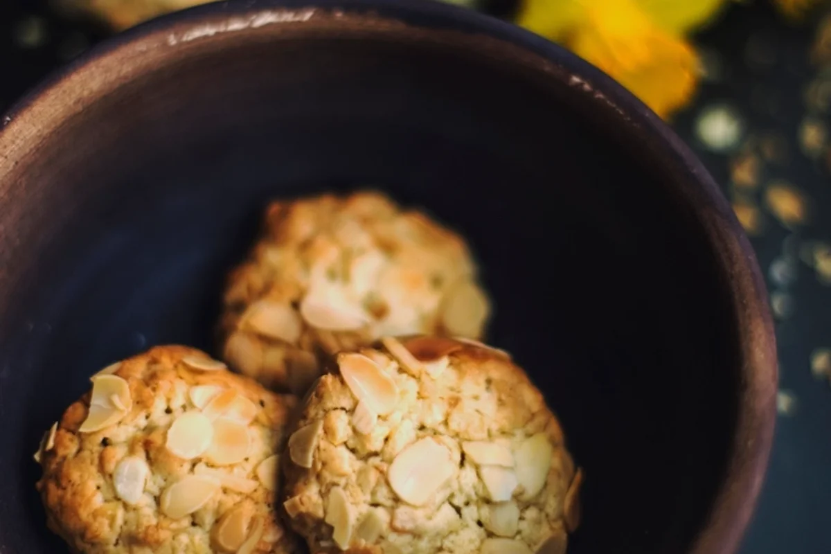 Gluten-free Almond Cookies