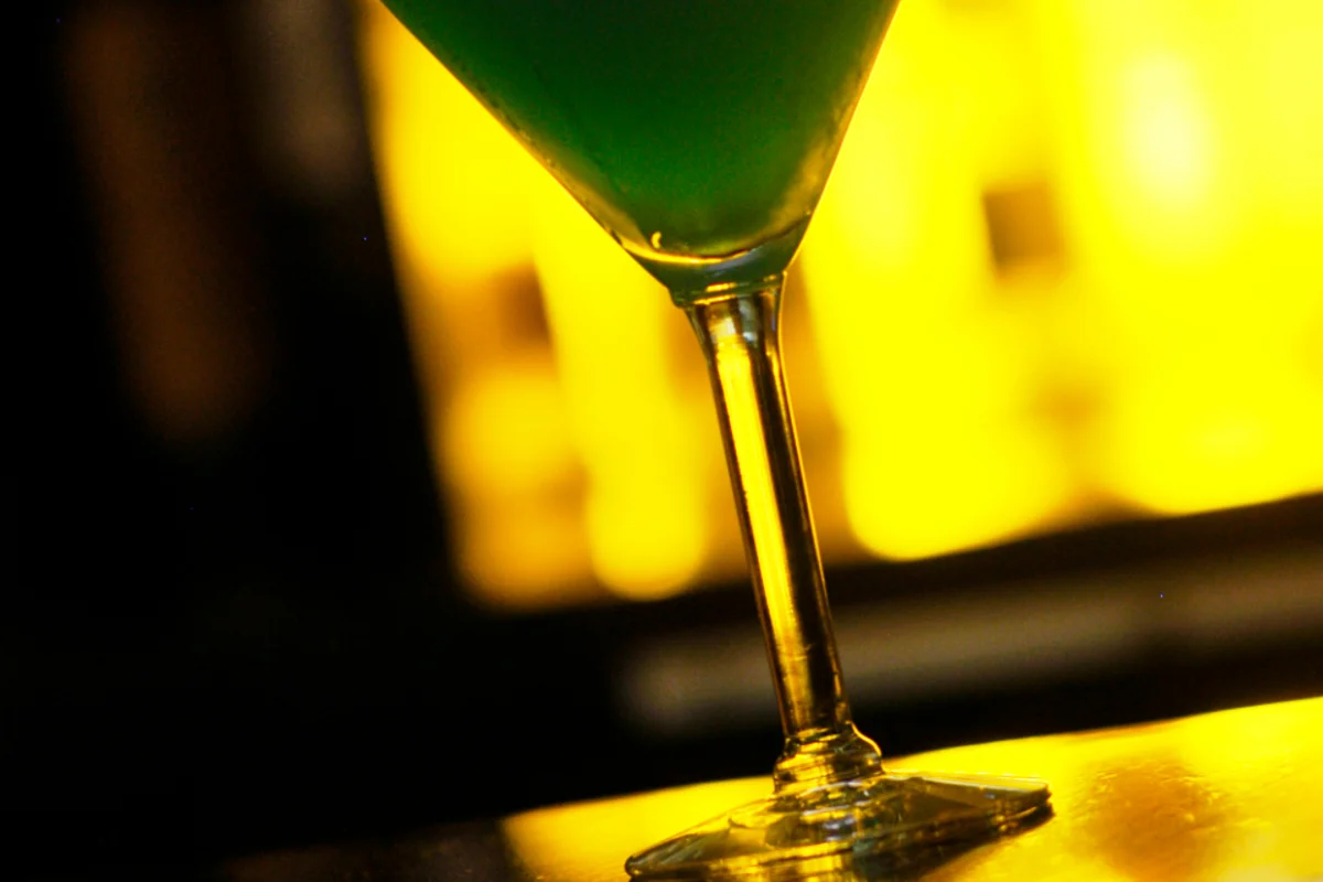 Green Martini