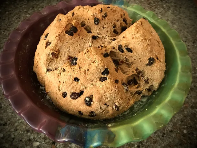 Irish Soda Bread