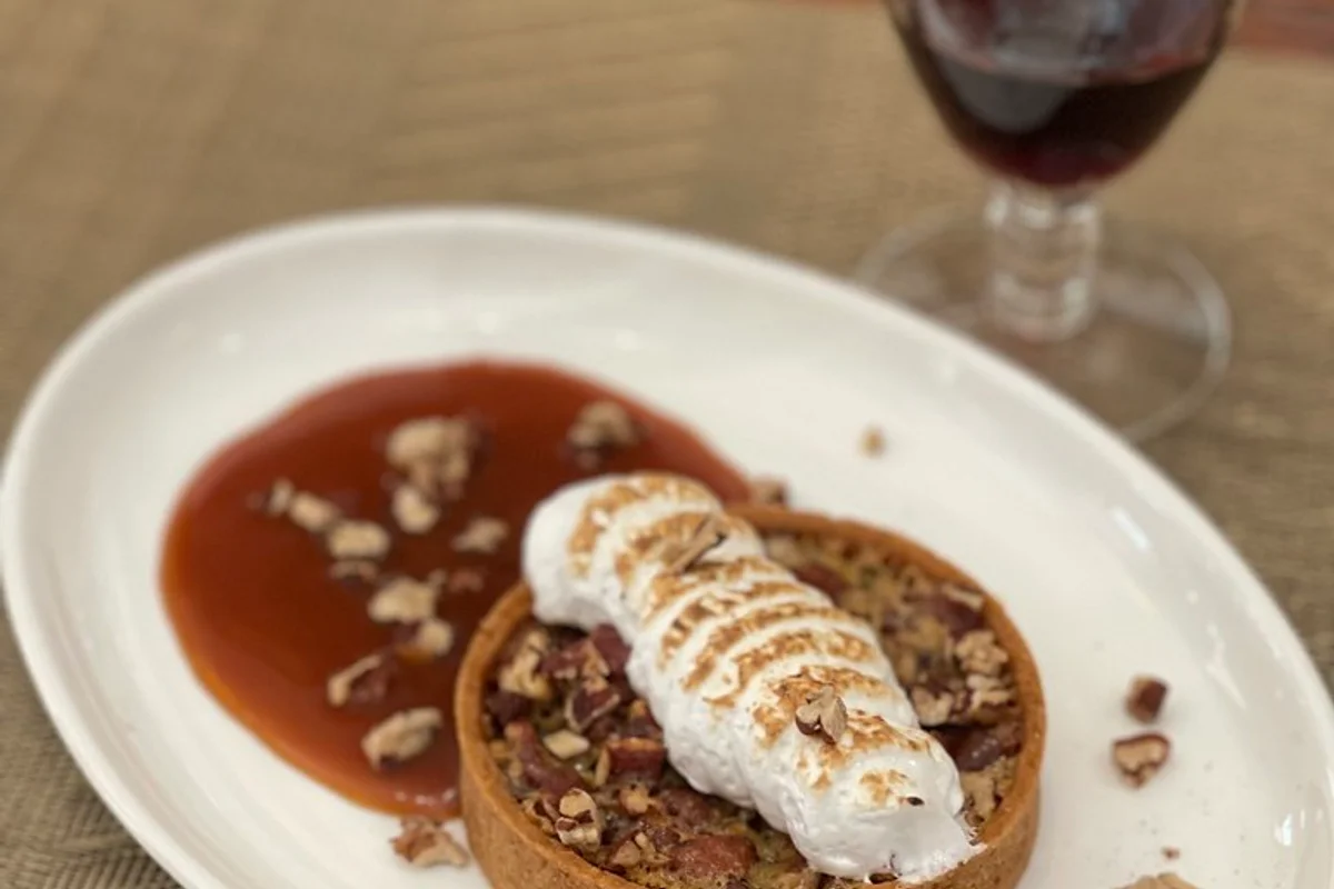 PECAN TARTS