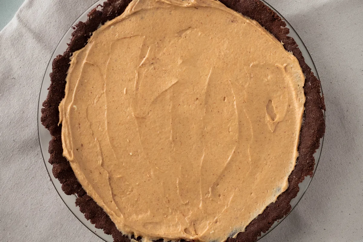 Peanut Butter Pie