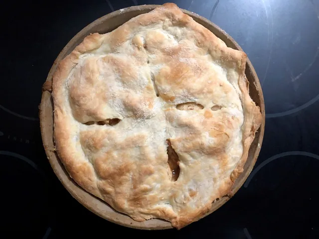 Perfect Apple Pie