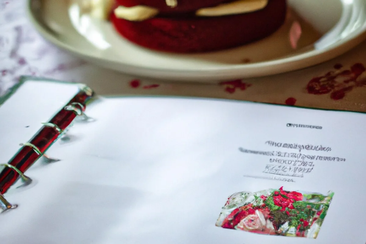 Red Velvet Cake — 75min | Recidemia