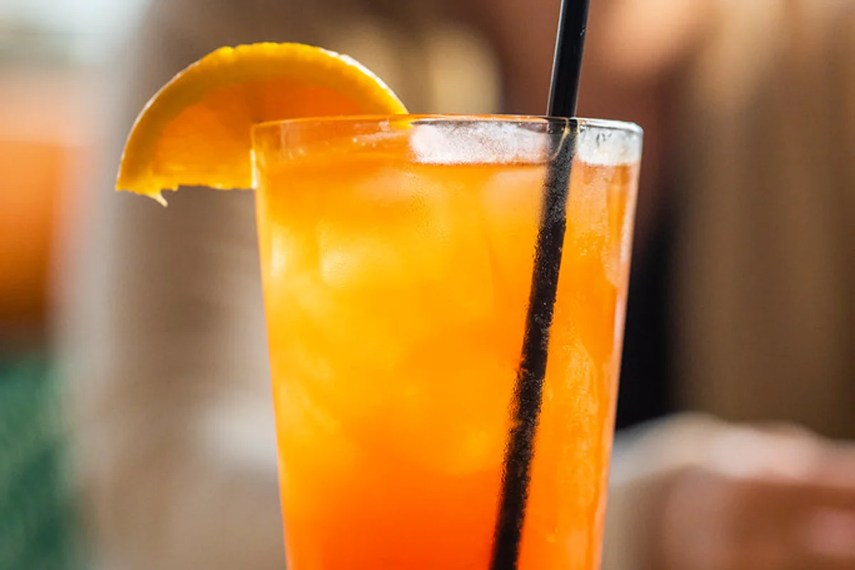Rum Orange