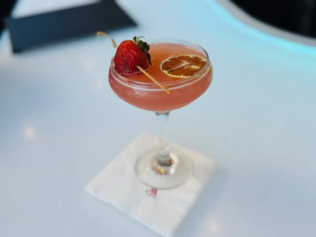 Strawberry Smash