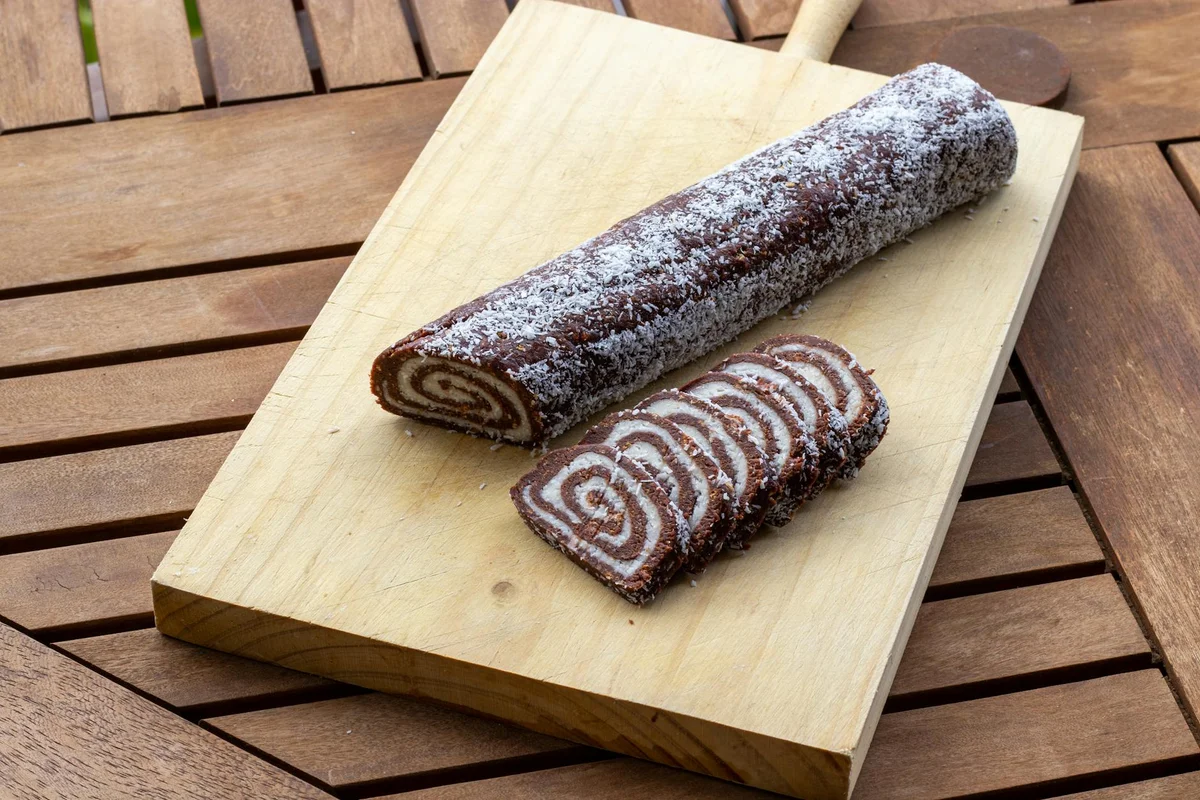 Chocolate Roll