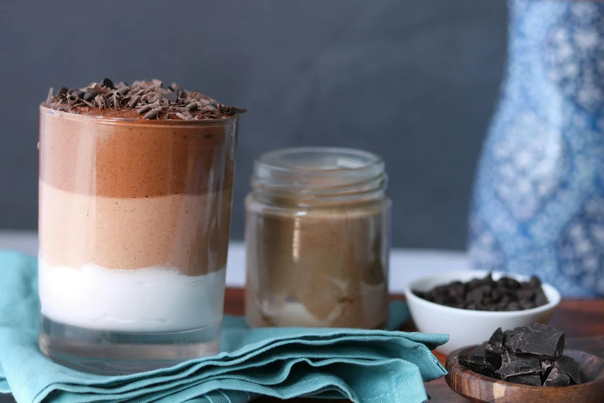 Chocolate Mousse