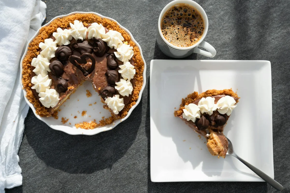 Possum Cream Pie