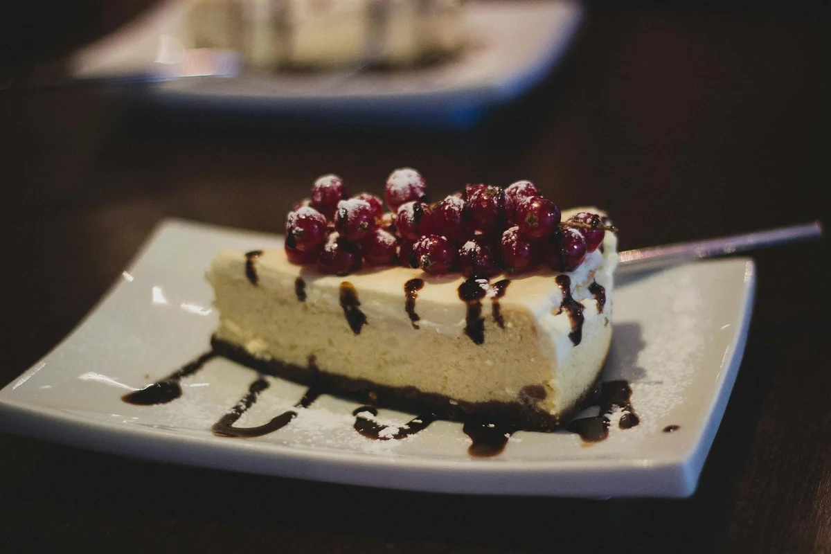 Heavenly Dessert Cheesecake